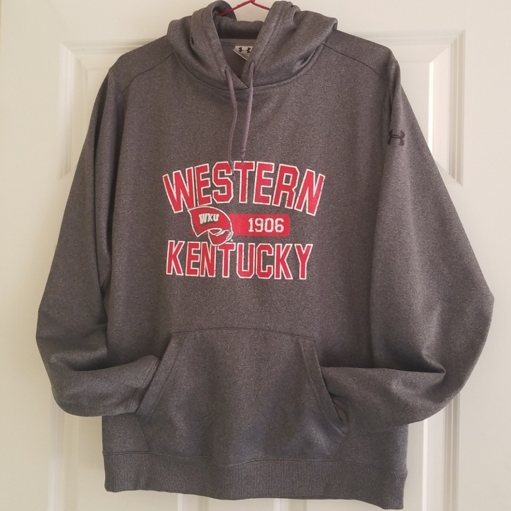 WKU Under Armour Hoodie!